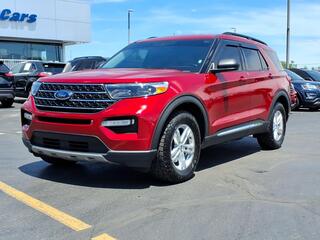 2022 Ford Explorer for sale in Troy MI
