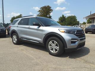 2022 Ford Explorer for sale in Wixom MI