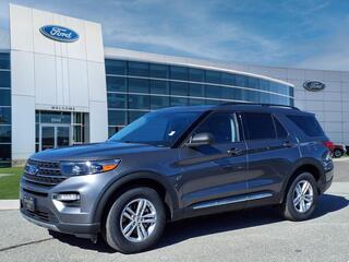 2022 Ford Explorer for sale in Oklahoma City OK
