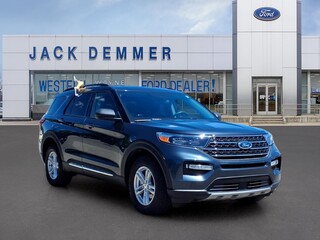 2022 Ford Explorer for sale in Wayne MI