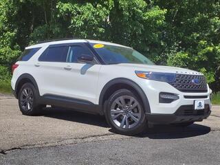 2022 Ford Explorer for sale in Rochester NH