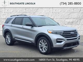 2022 Ford Explorer for sale in Southgate MI