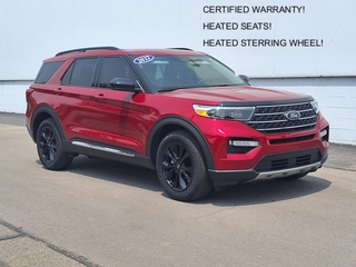 2022 Ford Explorer for sale in Monroe MI