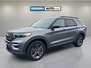 2022 Ford Explorer for sale in Manheim PA