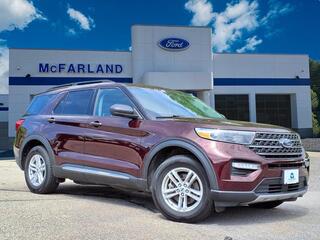 2022 Ford Explorer for sale in Rochester NH