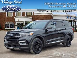 2022 Ford Explorer for sale in Dearborn MI