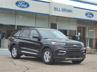 2022 Ford Explorer for sale in Livonia MI