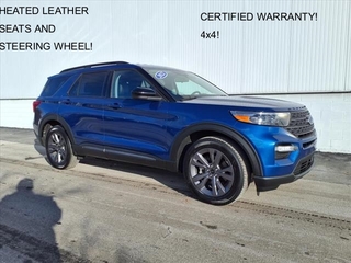 2022 Ford Explorer for sale in Monroe MI