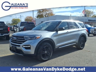 2022 Ford Explorer for sale in Warren MI