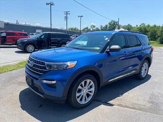 2022 Ford Explorer for sale in Martinsburg WV