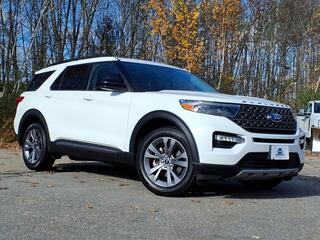 2022 Ford Explorer for sale in Rochester NH
