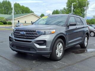 2022 Ford Explorer