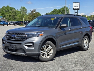 2022 Ford Explorer for sale in Forest City NC