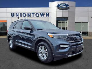 2022 Ford Explorer for sale in Uniontown PA