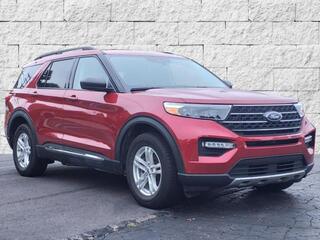 2022 Ford Explorer for sale in Ypsilanti MI