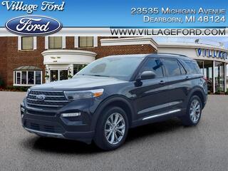2022 Ford Explorer for sale in Dearborn MI