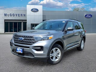 2022 Ford Explorer for sale in Beverly MA