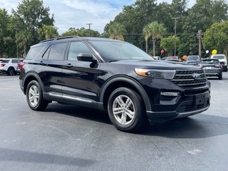 2022 Ford Explorer for sale in Summerville SC