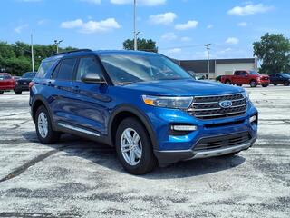 2022 Ford Explorer for sale in Fremont OH