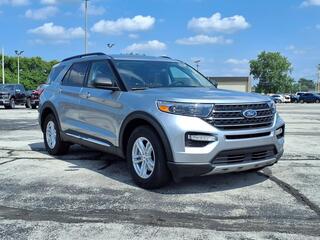 2022 Ford Explorer for sale in Fremont OH