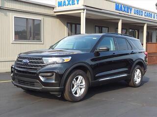 2022 Ford Explorer for sale in Howell MI