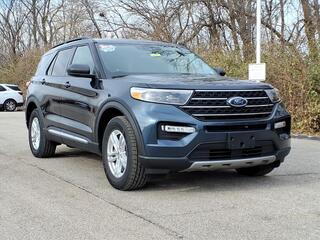 2022 Ford Explorer for sale in Cincinnati OH