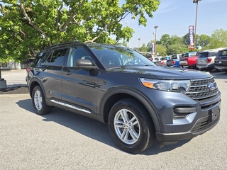 2022 Ford Explorer for sale in Spartanburg SC