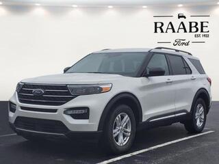 2022 Ford Explorer for sale in Delphos OH