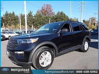 2022 Ford Explorer for sale in Hempstead NY