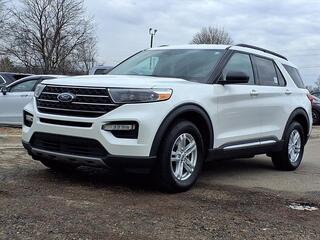 2022 Ford Explorer for sale in Farmington Hills MI