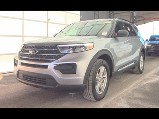 2022 Ford Explorer for sale in El Monte CA