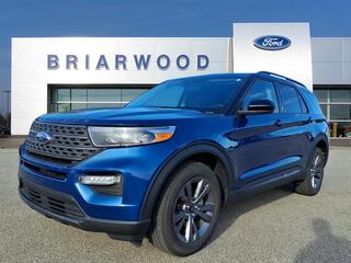 2022 Ford Explorer for sale in Saline MI