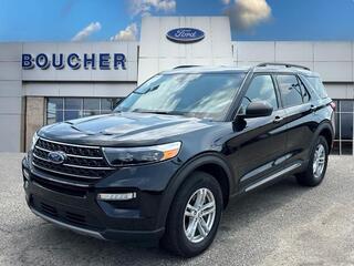 2023 Ford Explorer for sale in Janesville WI