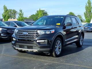 2023 Ford Explorer for sale in Troy MI