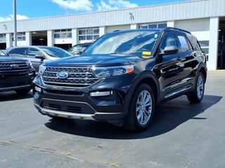 2023 Ford Explorer for sale in Troy MI