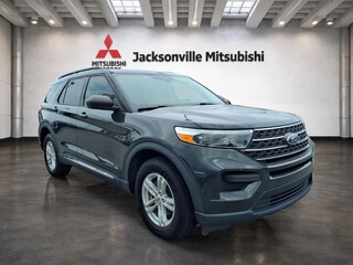 2023 Ford Explorer for sale in Jacksonville NC