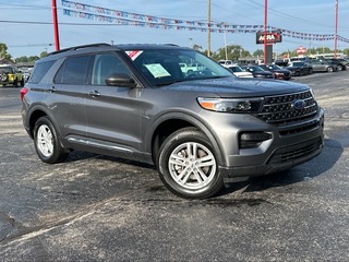 2023 Ford Explorer for sale in Fort Mill SC