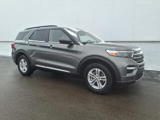 2023 Ford Explorer for sale in Monroe MI