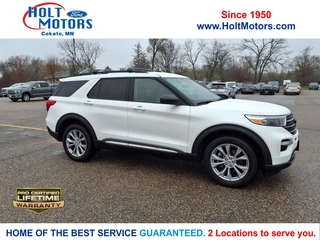 2023 Ford Explorer for sale in Cokato MN