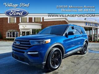 2023 Ford Explorer for sale in Dearborn MI