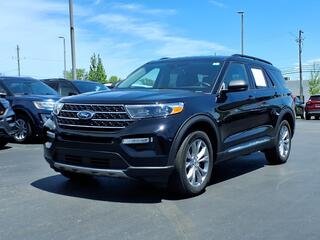 2023 Ford Explorer for sale in Troy MI