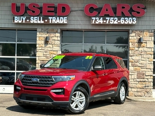 2023 Ford Explorer for sale in Woodhaven MI