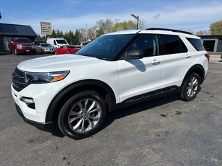 2023 Ford Explorer for sale in Jackson MI