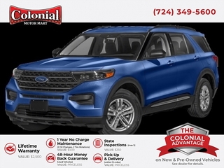 2023 Ford Explorer for sale in Indiana PA