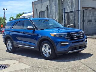 2023 Ford Explorer for sale in Livonia MI