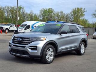 2023 Ford Explorer for sale in Woodhaven MI