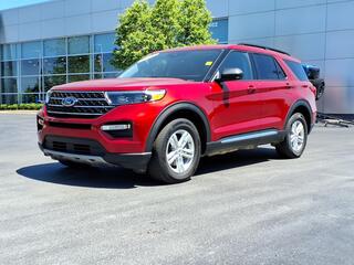 2023 Ford Explorer for sale in Dundee MI