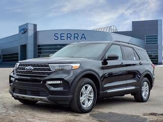 2023 Ford Explorer for sale in Farmington Hills MI