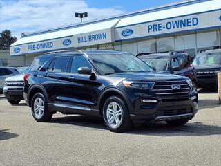 2023 Ford Explorer for sale in Livonia MI