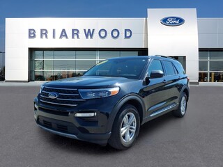 2023 Ford Explorer for sale in Saline MI